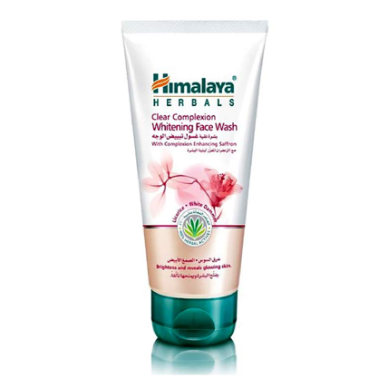 Himalaya Face Wash Clear Complexion Brightening